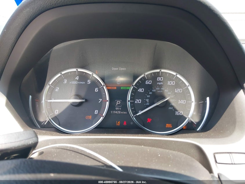 2017 ACURA TLX ADVANCE PACKAGE · Photo 7