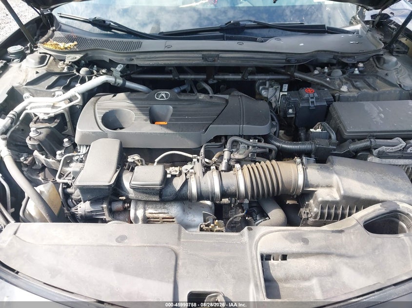 ACURA TLX 2021 VIN 19UUB6F3XMA003764