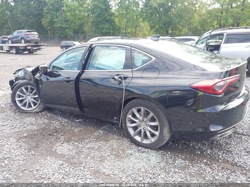 ACURA TLX 2021 VIN 19UUB6F3XMA003764
