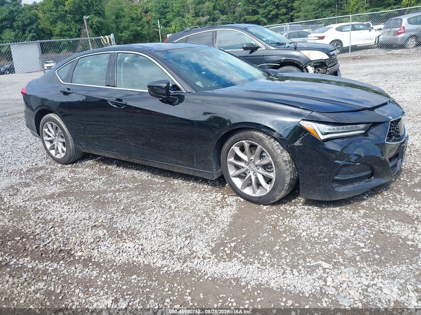 ACURA TLX 2021 VIN 19UUB6F3XMA003764
