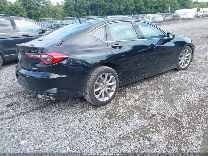 ACURA TLX 2021 VIN 19UUB6F3XMA003764