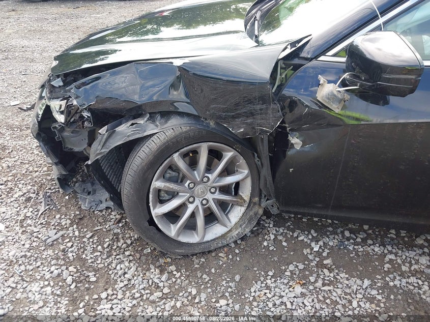 ACURA TLX 2021 VIN 19UUB6F3XMA003764