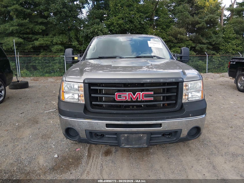 2013 GMC SIERRA TRUCK 5.3L V-8 VVT, 315HP