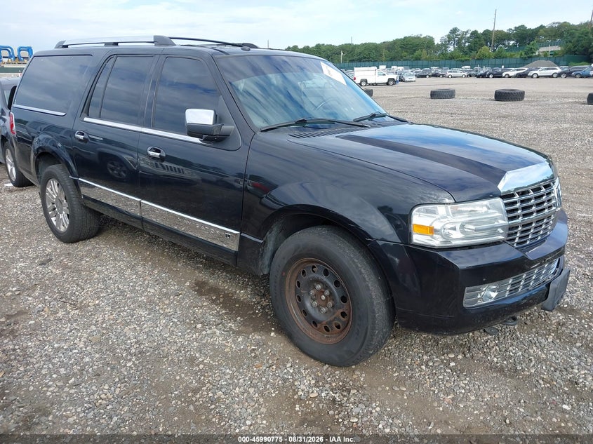 Vin: 5lmjj3j51bej05142, lot: 46490100, lincoln navigator l 2011 img_1