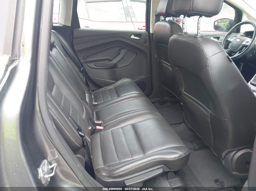2013 FORD C-MAX HYBRID auction photo 8
