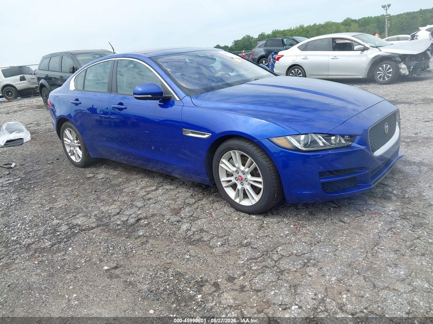 Vin: sajad4fx4jcp21881, lot: 46490126, jaguar xe 25t premium 2018 img_1