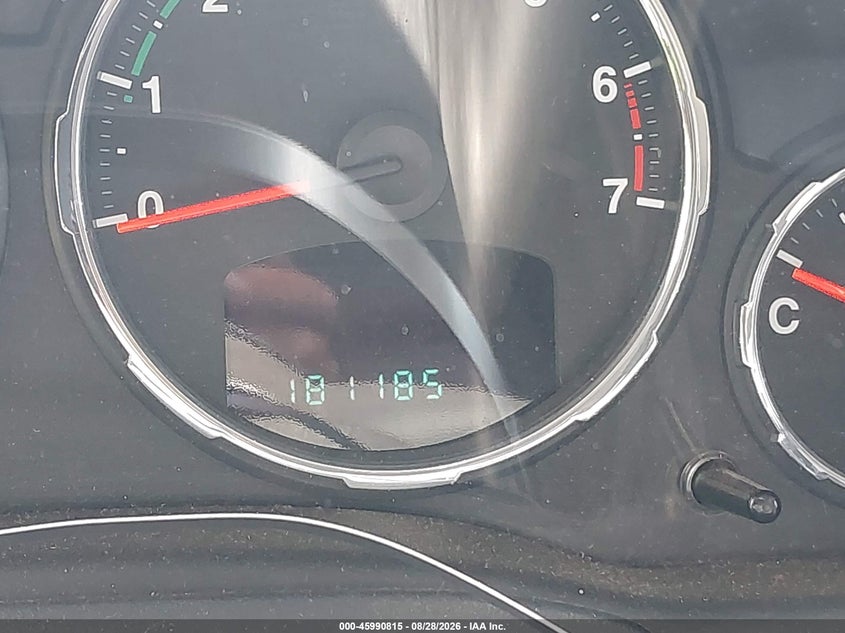 JEEP LIBERTY 2012 VIN 1C4PJLAK8CW188958