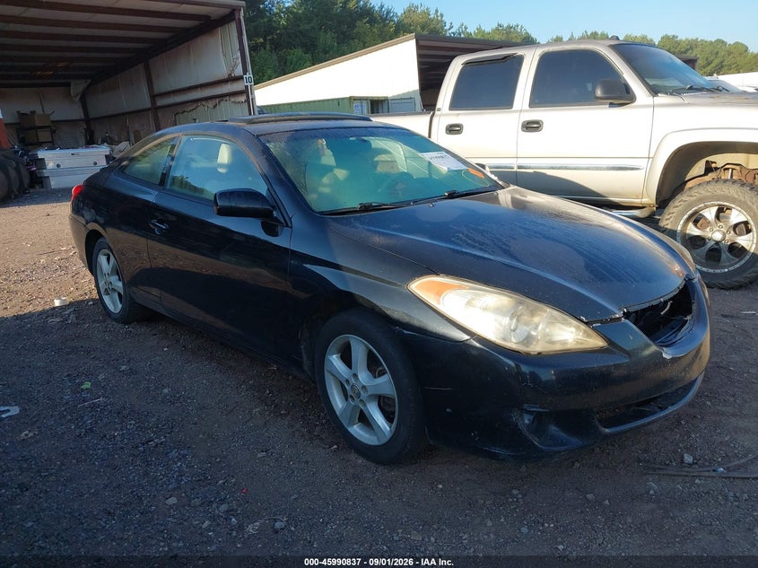 2005 TOYOTA CAMRY SOLARA auction photo 1