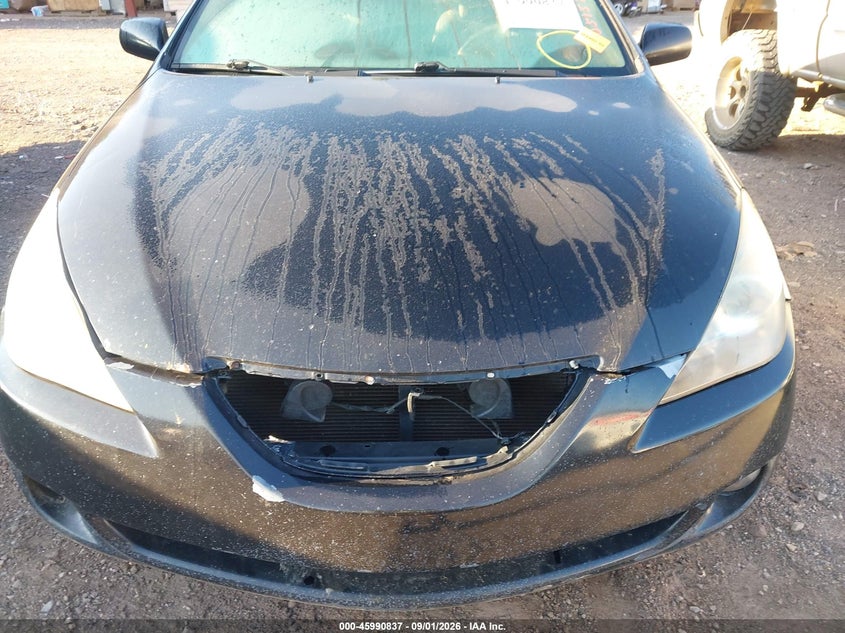 2005 TOYOTA CAMRY SOLARA auction photo 6