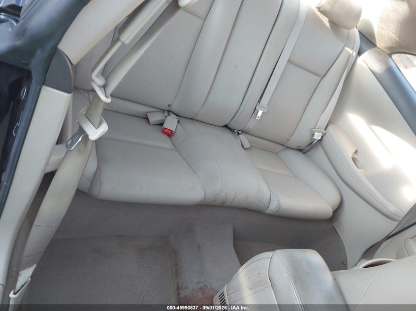 2005 TOYOTA CAMRY SOLARA auction photo 8
