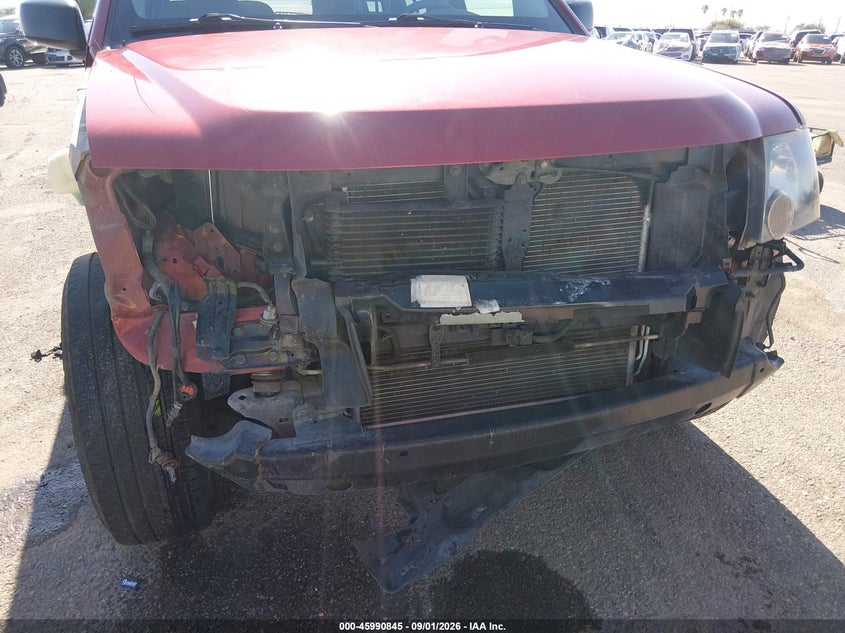 2015 NISSAN XTERRA auction photo 6