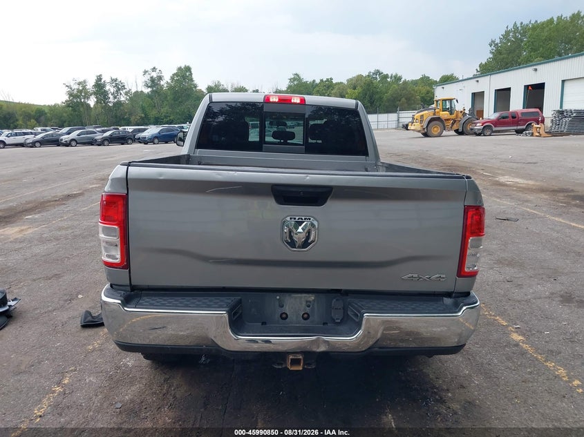 RAM 2500 2019 VIN 3C6UR5CJ6KG712950