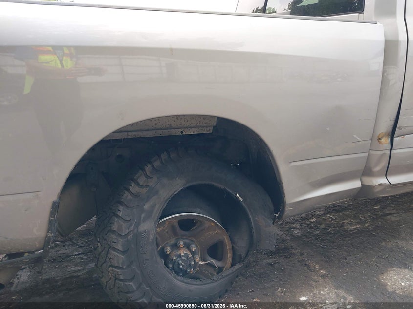 RAM 2500 2019 VIN 3C6UR5CJ6KG712950