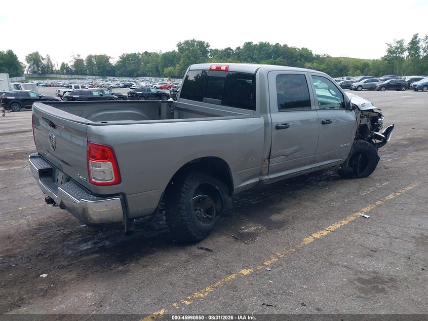 RAM 2500 2019 VIN 3C6UR5CJ6KG712950