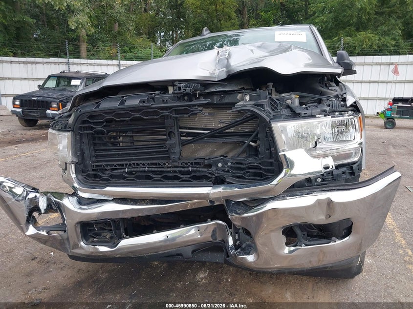 RAM 2500 2019 VIN 3C6UR5CJ6KG712950