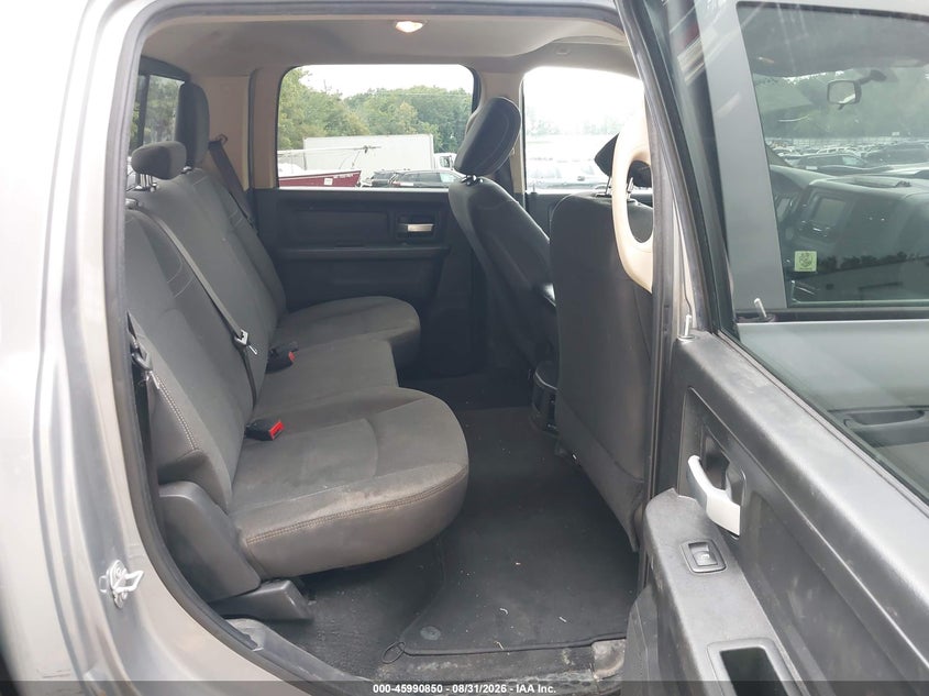 RAM 2500 2019 VIN 3C6UR5CJ6KG712950