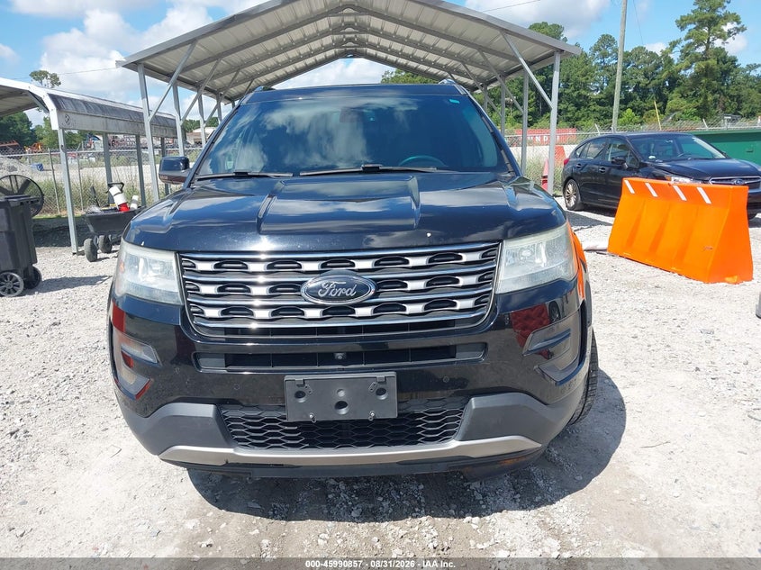 FORD EXPLORER 2017 VIN 1FM5K7F81HGB19194