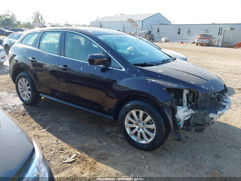 Vin: jm3er2w54a0345633, lot: 46490183, mazda cx-7 i sv 2010 img_1