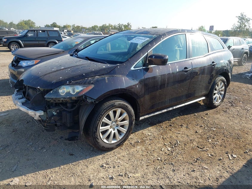 MAZDA CX-7 2010 VIN JM3ER2W54A0345633