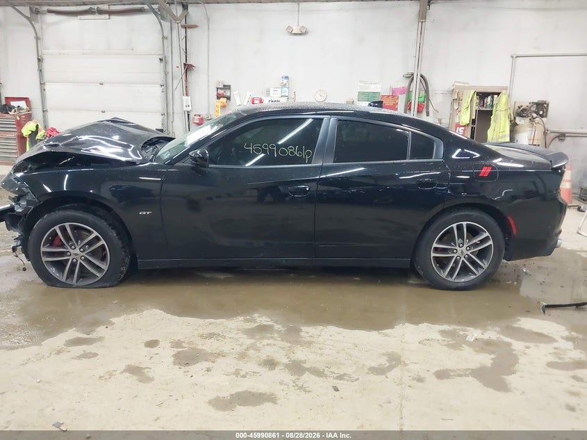 2018 DODGE CHARGER GT AWD · Фото 15