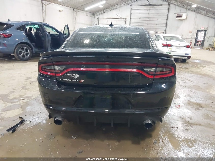 2018 DODGE CHARGER GT AWD · Фото 17