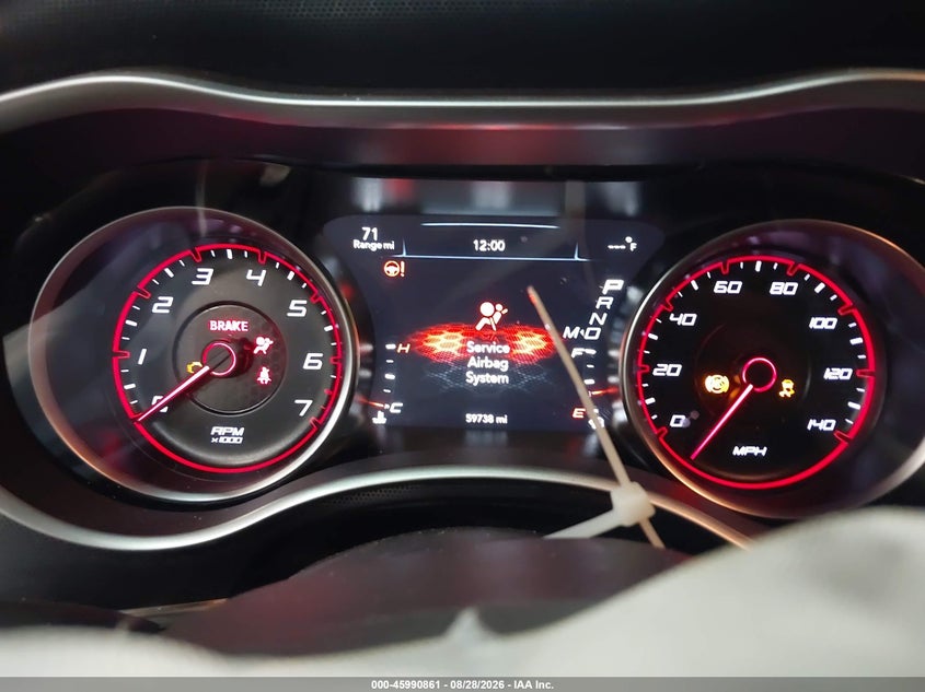 2018 DODGE CHARGER GT AWD · Фото 7