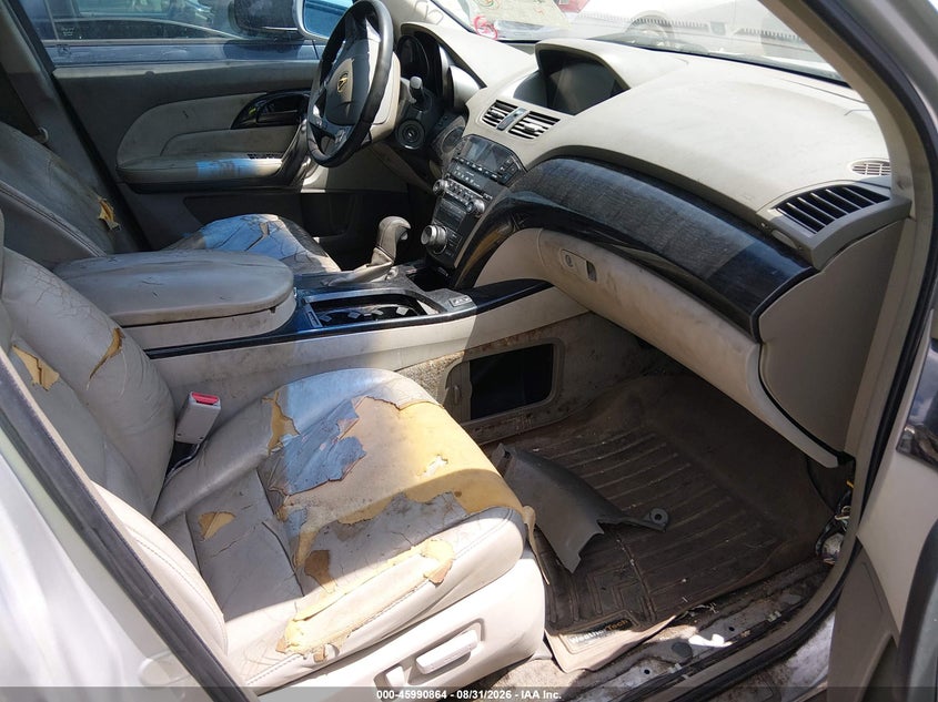 2008 ACURA MDX auction photo 5