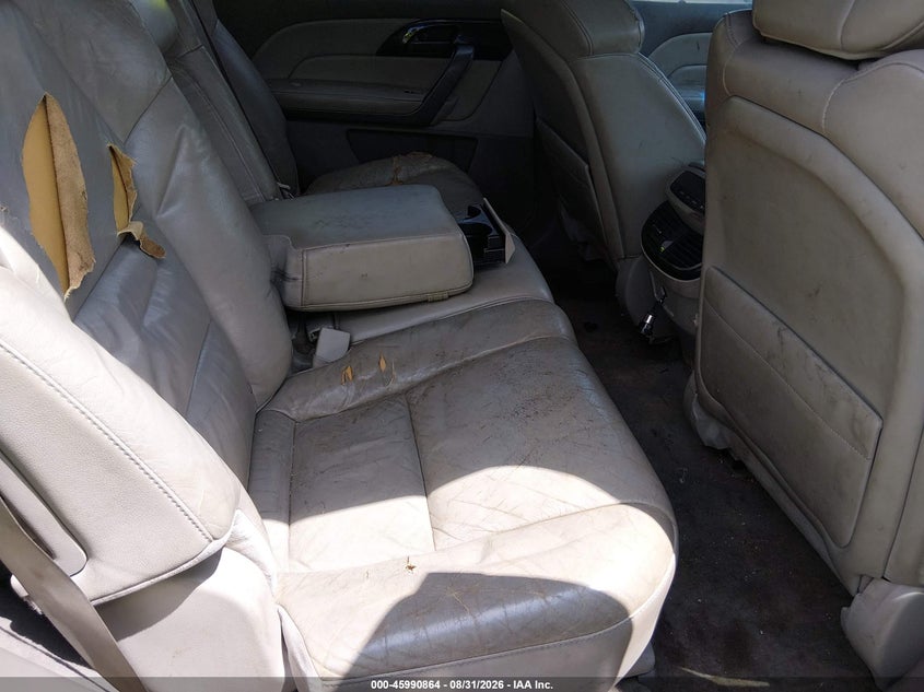 2008 ACURA MDX auction photo 8