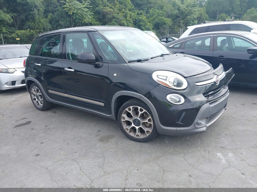 Vin: zfbcfadh0ez011300, lot: 46490192, fiat 500l trekking 2014 img_1