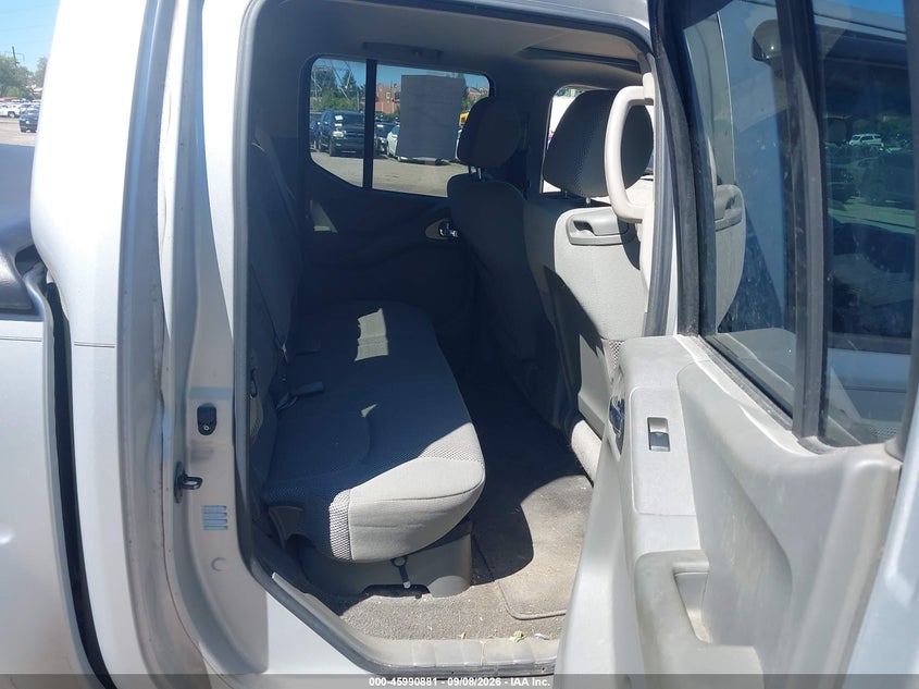 NISSAN FRONTIER 2009 VIN 1N6AD07W49C403782