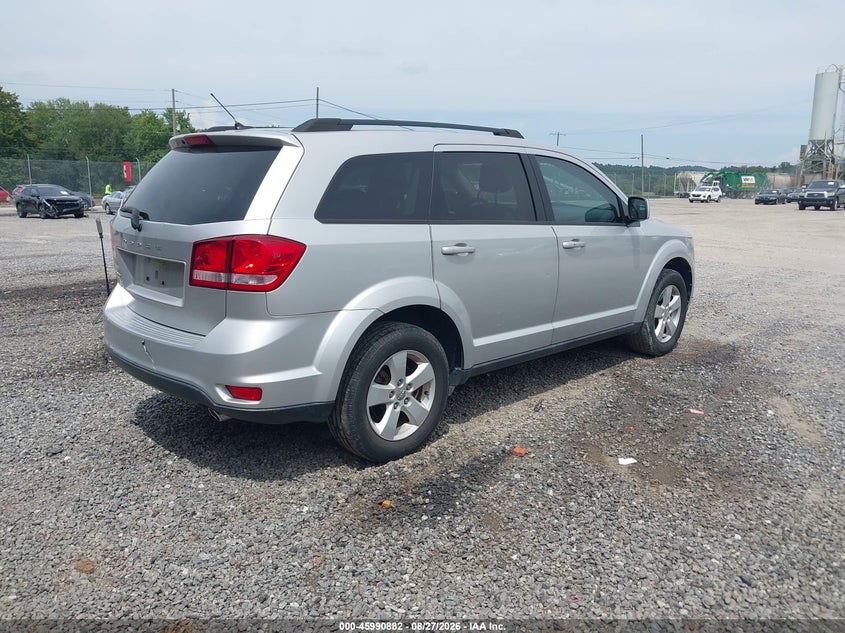 Vin: 3d4pg1fg2bt561815, lot: 46490207, dodge journey mainstreet 20114
