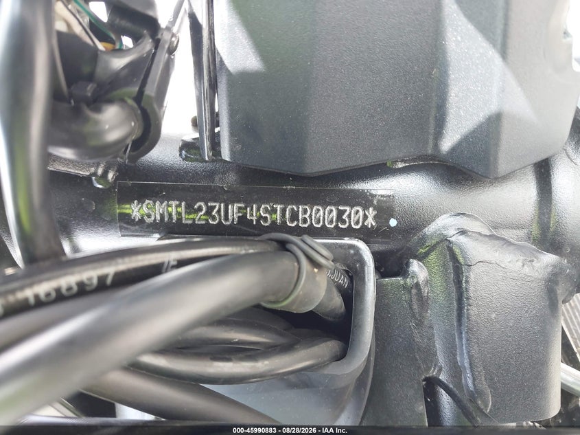 TRIUMPH DAYTONA 2025