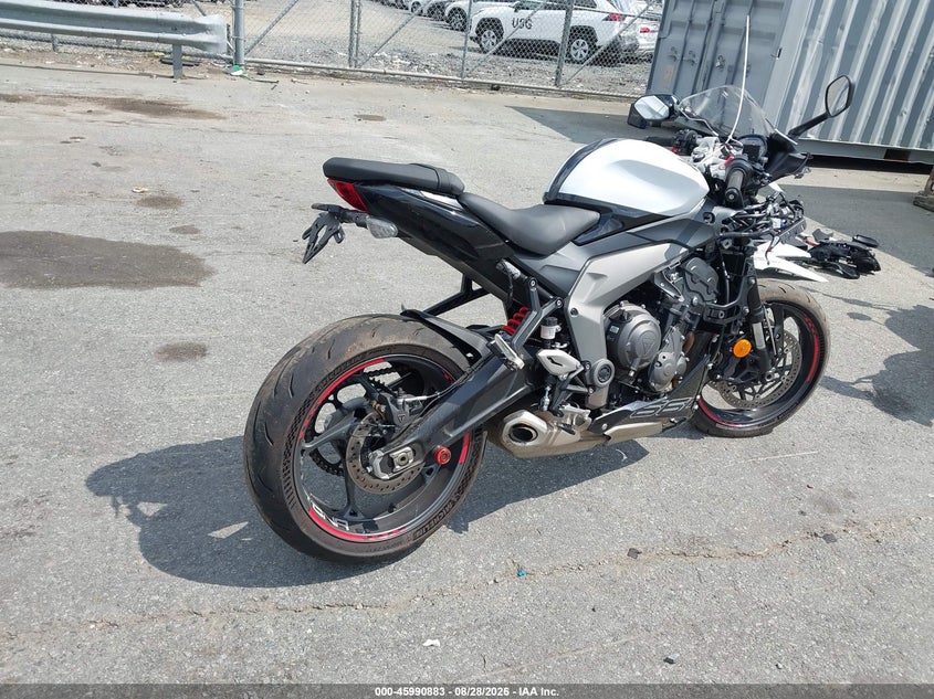 TRIUMPH DAYTONA 2025