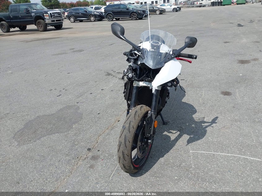 TRIUMPH DAYTONA 2025