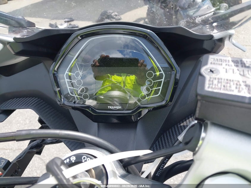 TRIUMPH DAYTONA 2025