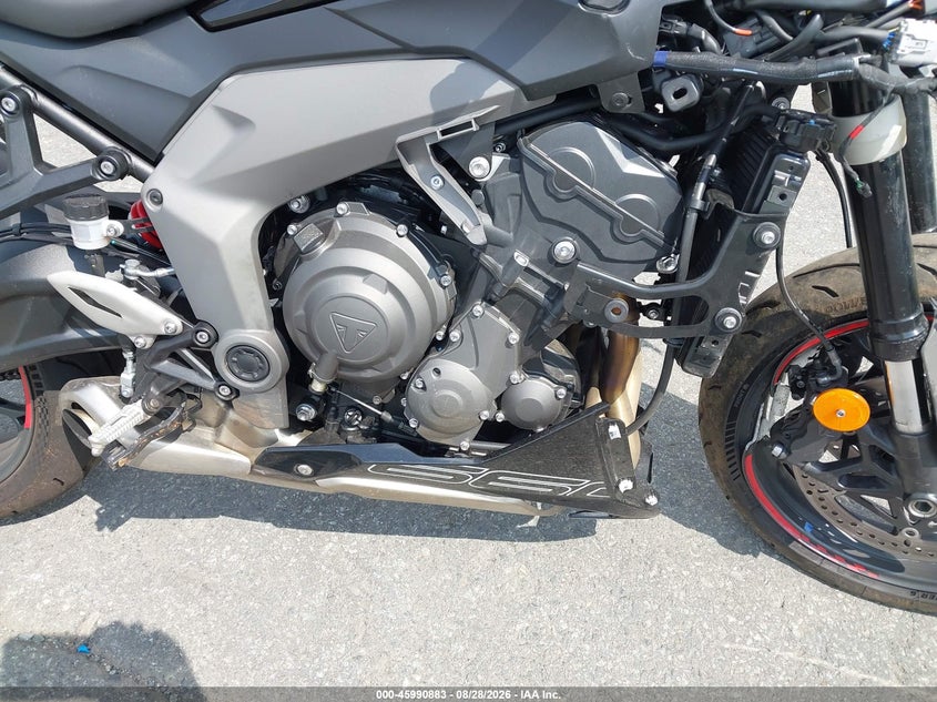 TRIUMPH DAYTONA 2025