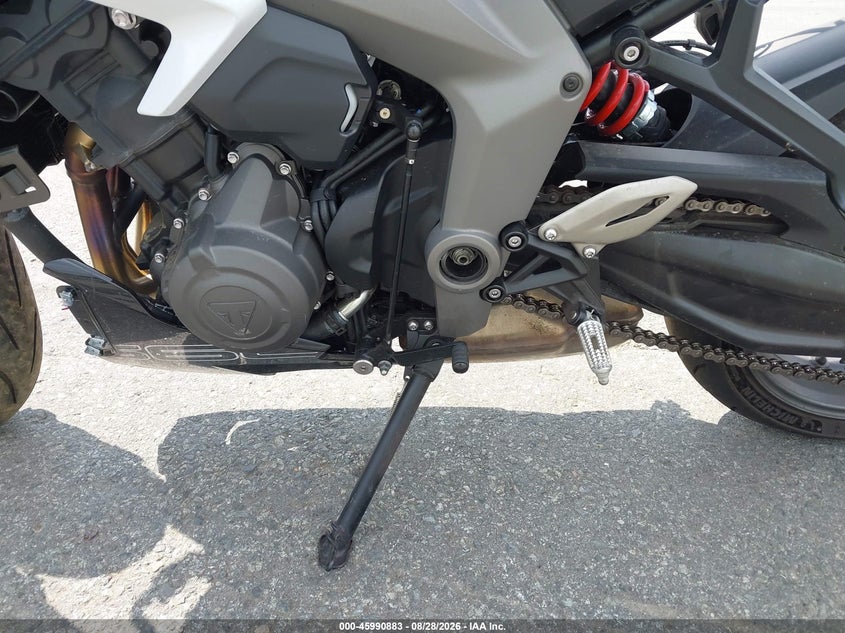 TRIUMPH DAYTONA 2025