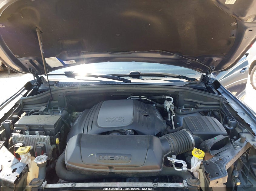 DODGE DURANGO 2020 VIN 1C4SDJFT6LC287187