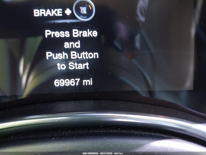 DODGE DURANGO 2020 VIN 1C4SDJFT6LC287187