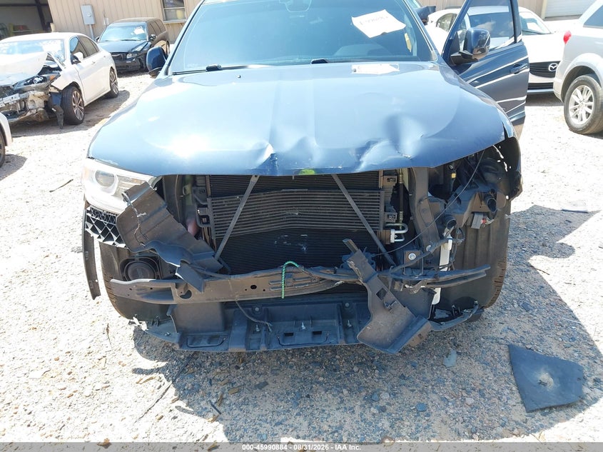 DODGE DURANGO 2020 VIN 1C4SDJFT6LC287187
