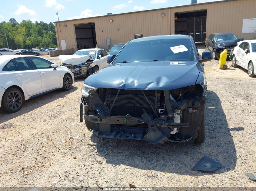 DODGE DURANGO 2020 VIN 1C4SDJFT6LC287187