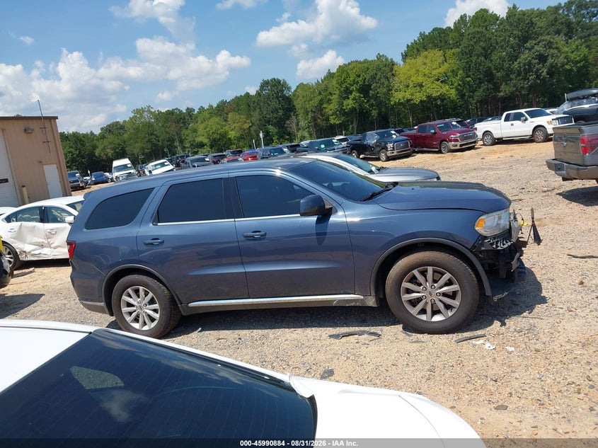 DODGE DURANGO 2020 VIN 1C4SDJFT6LC287187
