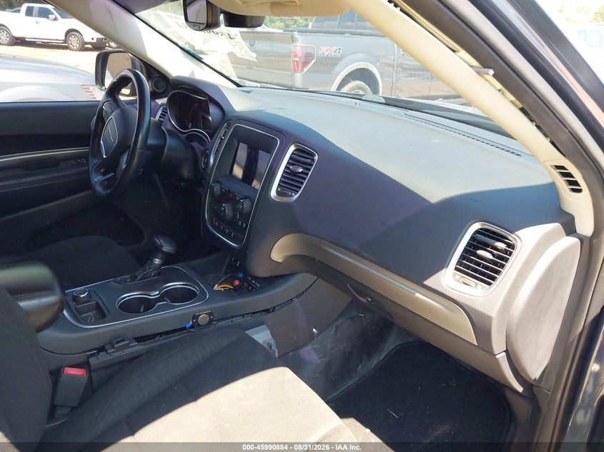 DODGE DURANGO 2020 VIN 1C4SDJFT6LC287187