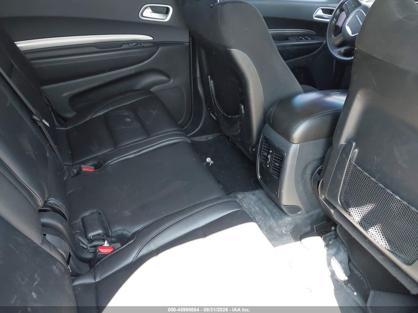 DODGE DURANGO 2020 VIN 1C4SDJFT6LC287187