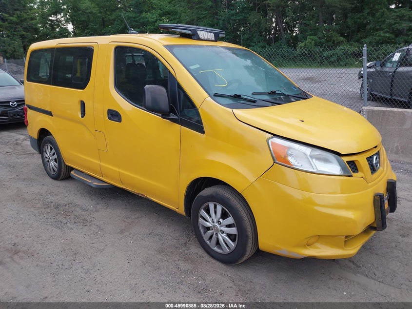 Vin: 3n8cm0jt0ek690542, lot: 46490210, nissan nv200 taxi 2014 img_1