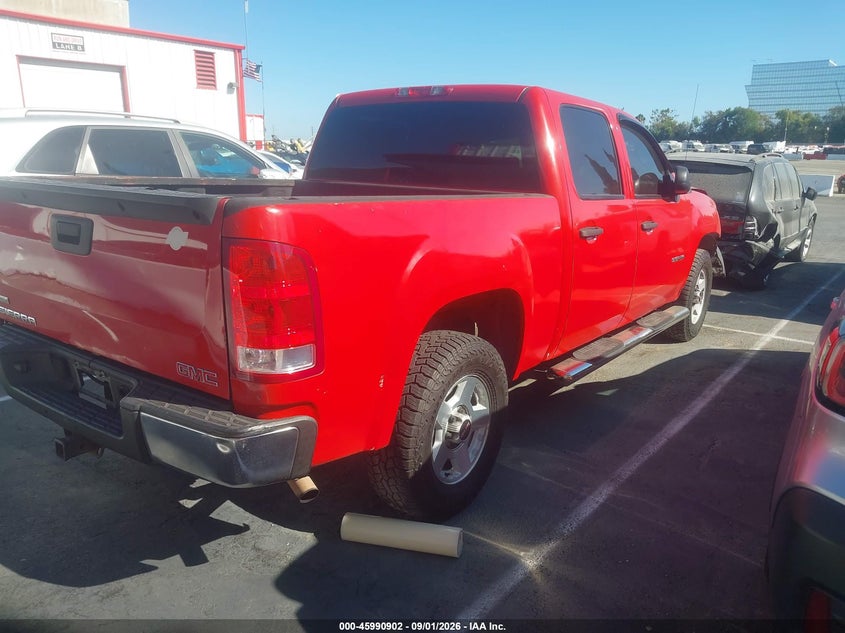 Vin: 3gtrcte01ag218163, lot: 46490228, gmc sierra 1500 work truck 20104