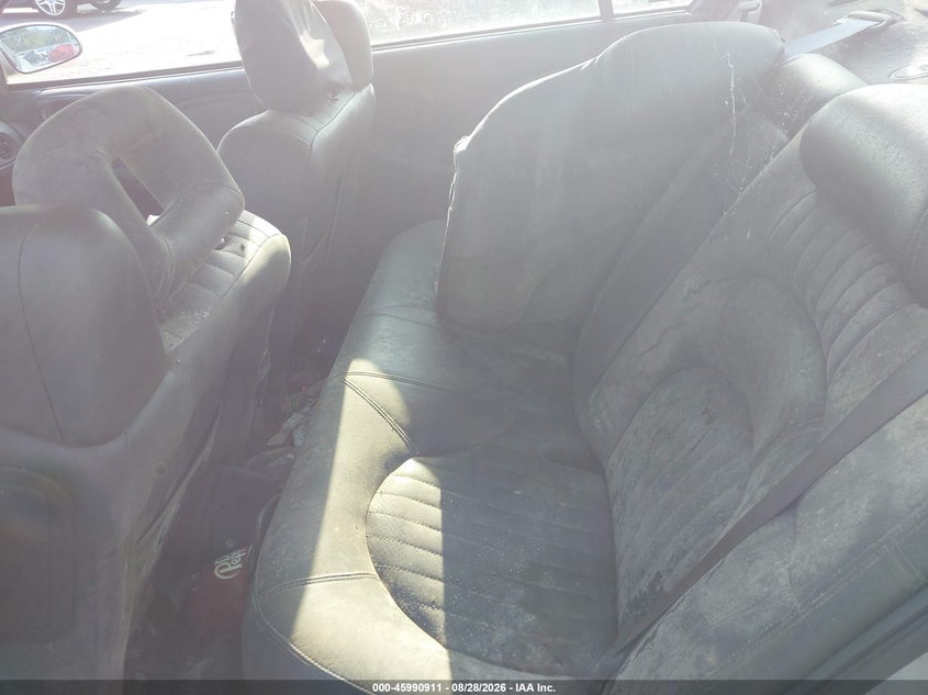 PONTIAC BONNEVILLE 2002 VIN 1G2HZ541624170579
