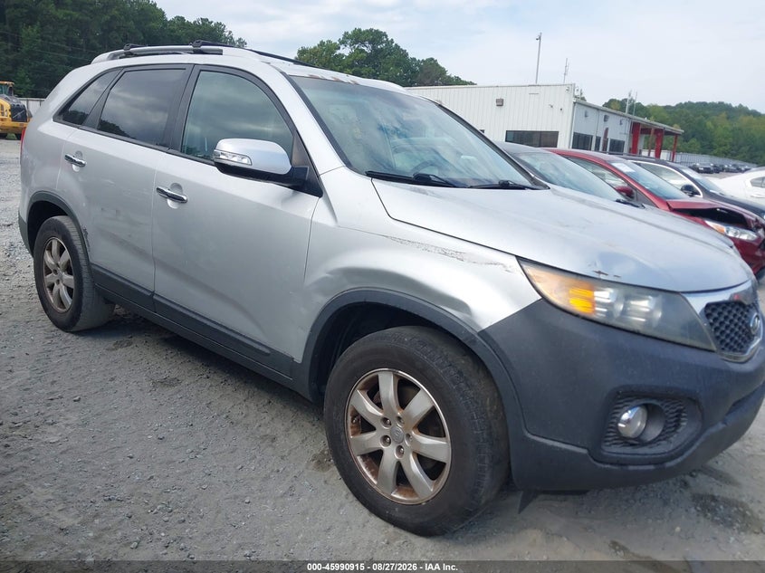 2013 KIA SORENTO auction photo 6