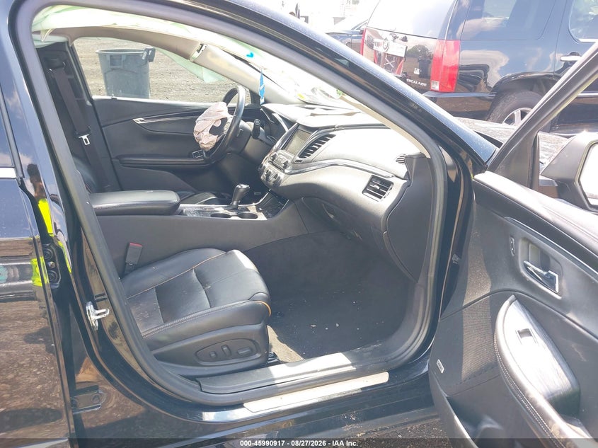 2017 CHEVROLET IMPALA auction photo 5