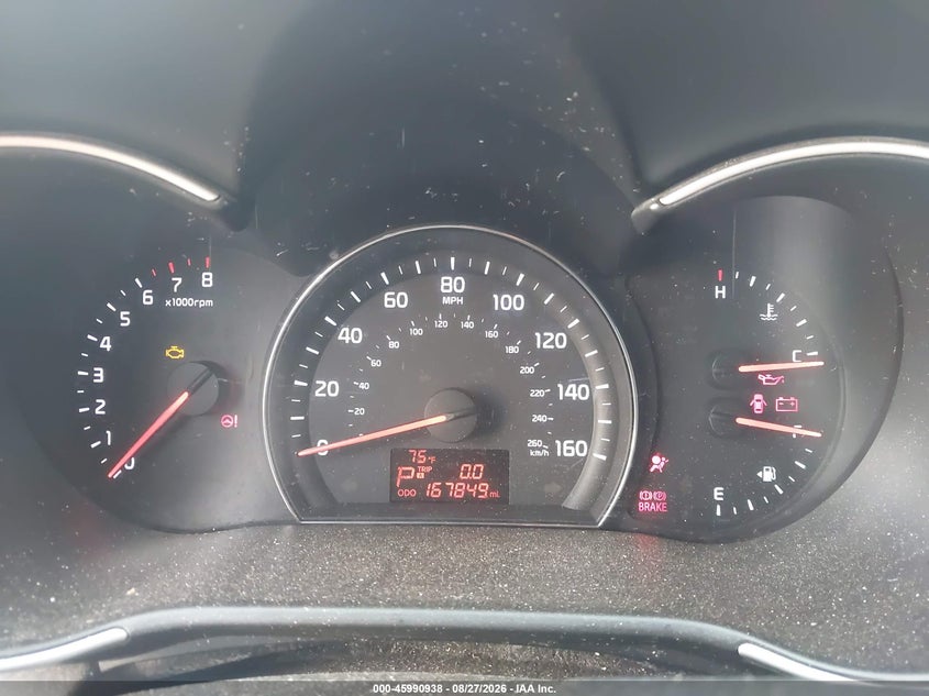 KIA SORENTO 2015 VIN 5XYKT3A61FG625904
